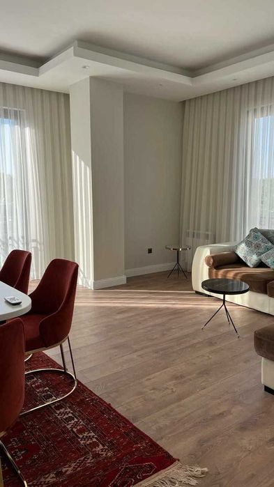 Сдам уютную 2х ком кв-ру 2\7\8 ор-р Аския базар, р-он Яккасарайский Р7