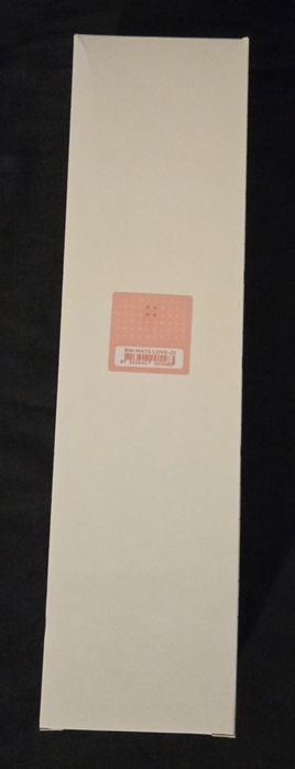 Deskmat mousepad RAMA LOVE roz