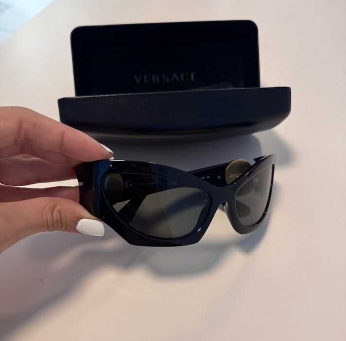 VERSACE SUNGLASSES - [VE4450 GB1/87] - Слънчеви очила, унисекс