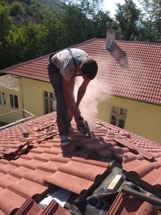 Ремонт на покриви