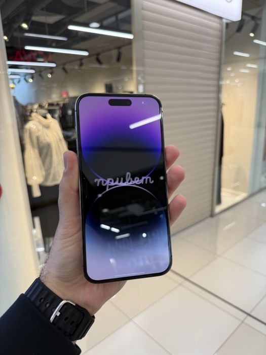 Iphone 14 pro max / айфон 14 про макс 256GB