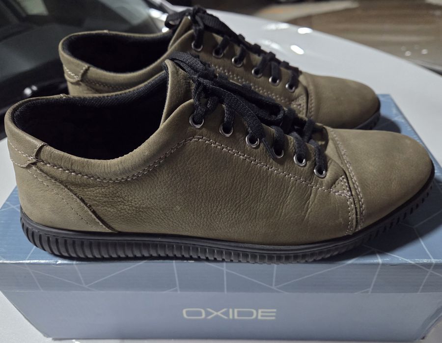 Туфли мужские OXIDE.