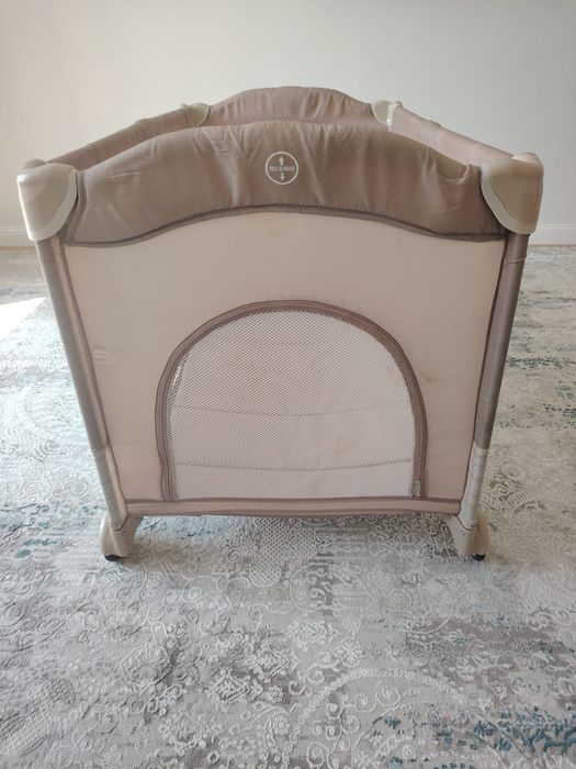 Кровать-манеж Babyton