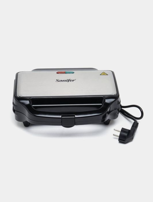 Вафельница сендвечница Тостер vafelnitsa toster SONIFER sf-6057