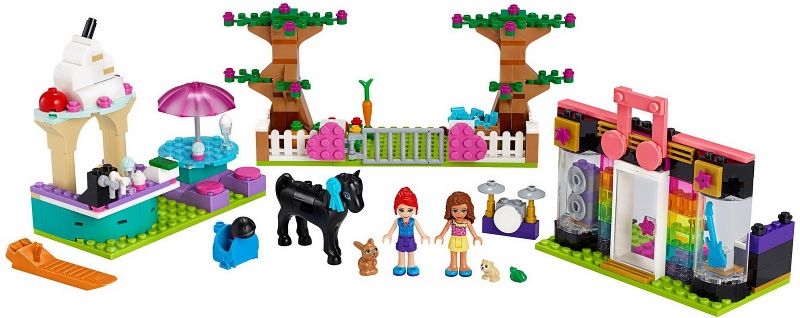 Lego Friends 41431 - Heartlake City 3 in 1