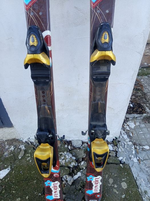 Карвинг ски Rossignol Fun Girl 140 см.