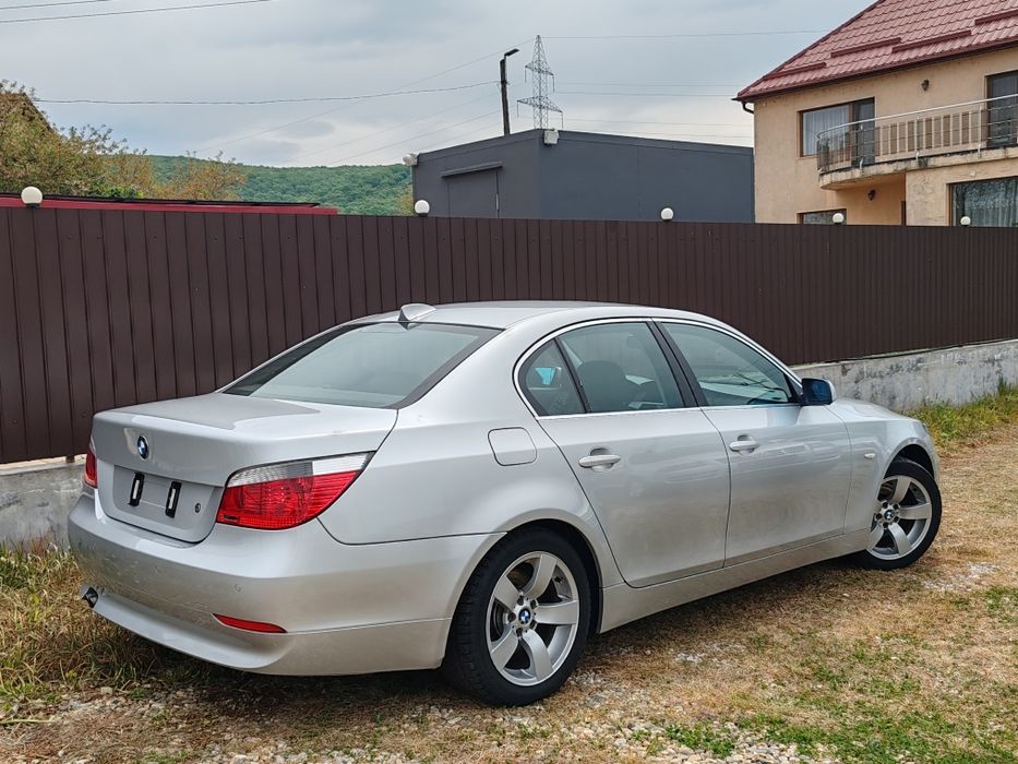 BMW 5 Series 2006 — imagine 3
