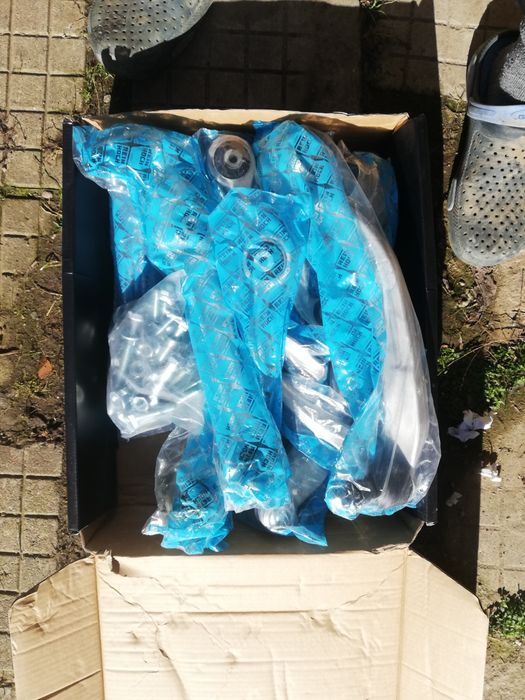 Комплект предница Ауди А4 б5.5