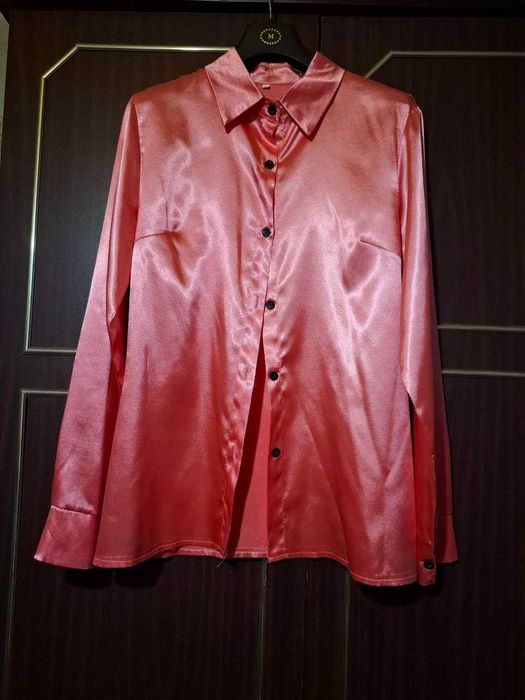 3 рубашки, блузки 38-40 р. Турция