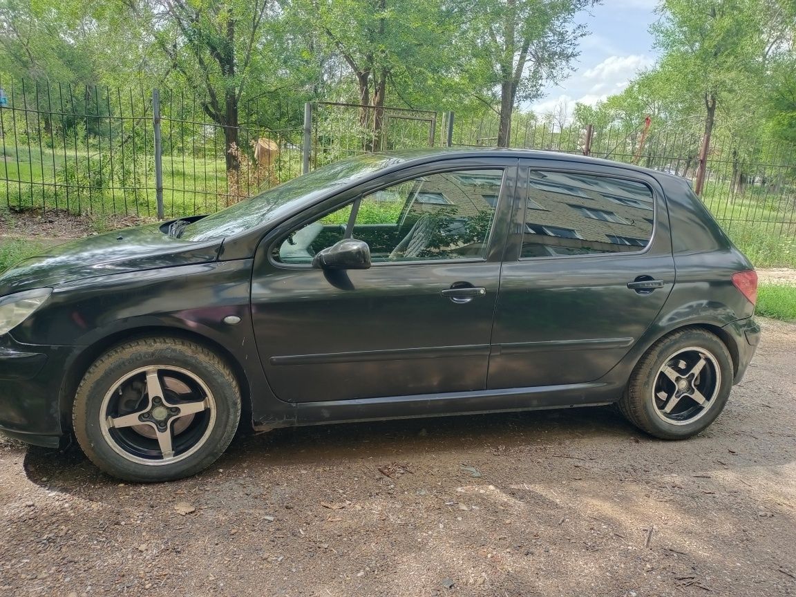 Peugeot 307 цена: купить Пежо 307 новые и бу. Продажа авто с фото на OLX  Казахстан