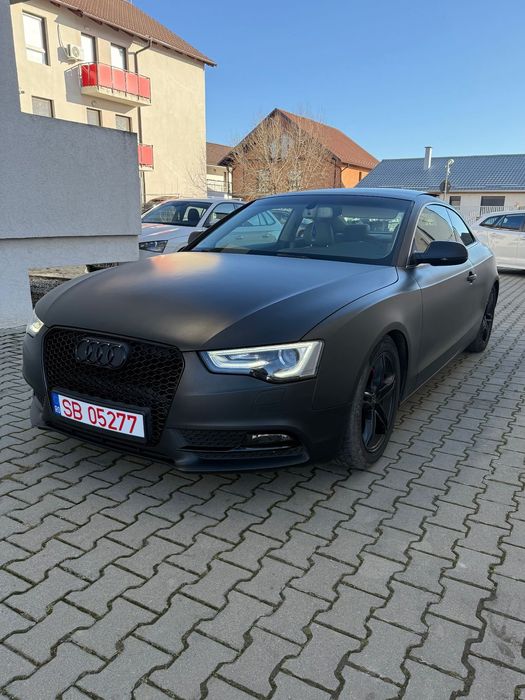 Audi A5 Audi a5 coupe 224cp Quattro!