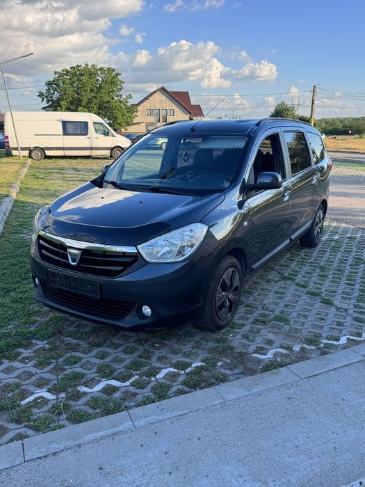 DACIA Lodgy 2012