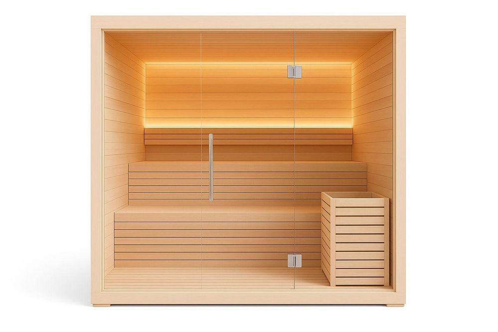 Saune finlandeze premium