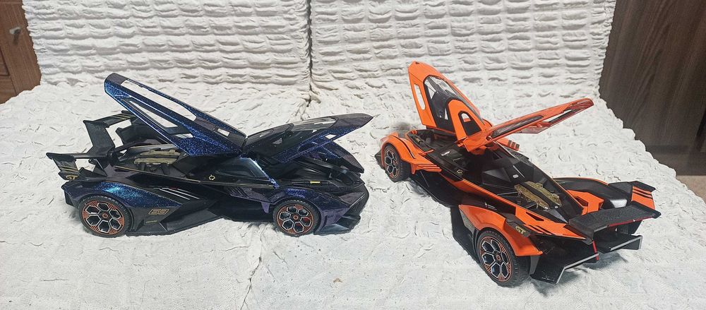 метални коли мащаб 1:18 . ЧАСТ - 9