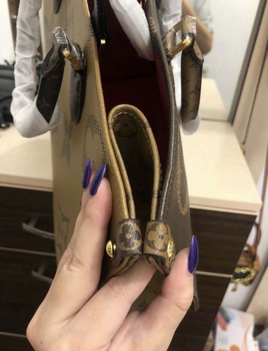 Сумка ЛВ  в большом размере GM