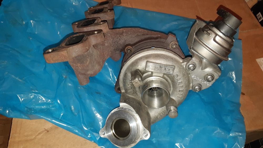 Turbina VW 1.6 TDI 03L253016T