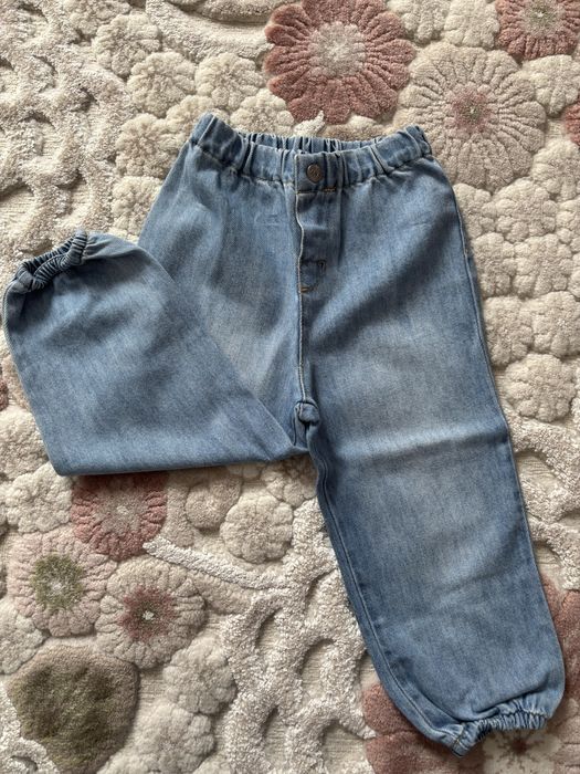 Blugi noi,fara eticheta,H&M copii!
