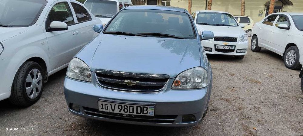 Chevrolet Lacetti 1.6 AVTOMAT 2013