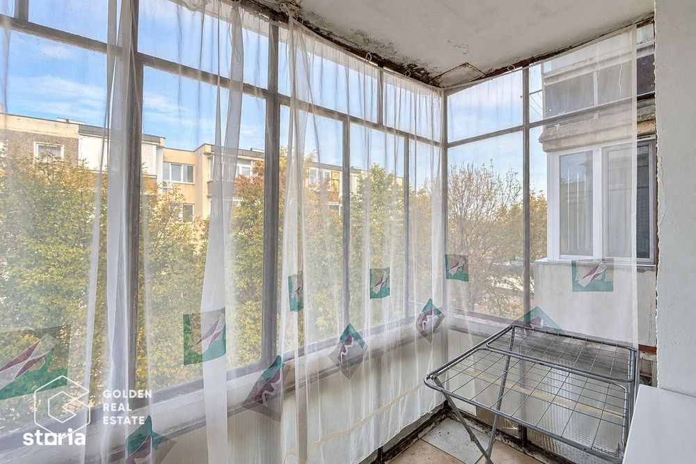 Garsoniera confort 1, etaj 3, zona Lebada
