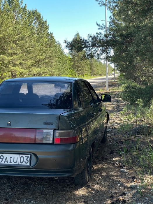 Ваз 2110, 2006 год