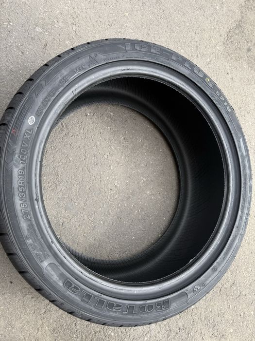 275/35 R19 + 245/40 R19 ROTALLA WINTER anvelope noi iarna 2025