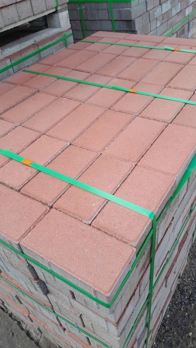 Бордюр поребрик брусчатка