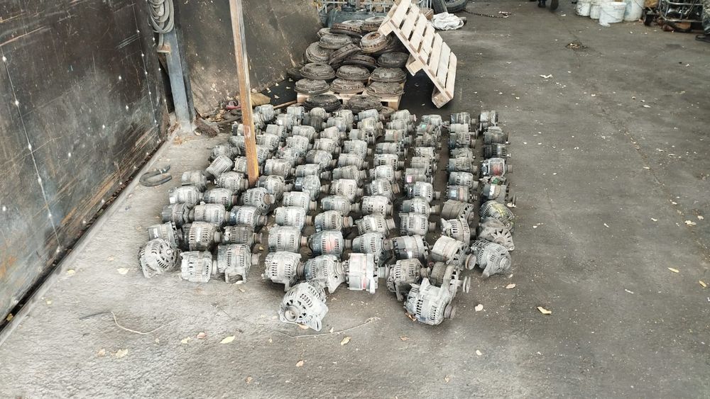 Продам стартеров и генераторов