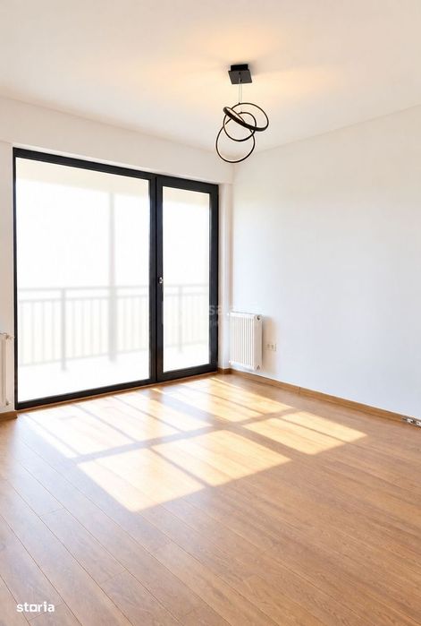 Aici este acasa! Locuinta noua cu 3 camere, finisata complet, etaj 1