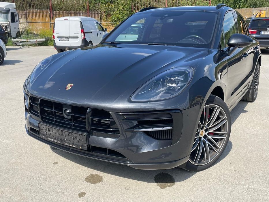Porsche Macan Porsche Macan S GTS 2020 TVA Deductibil