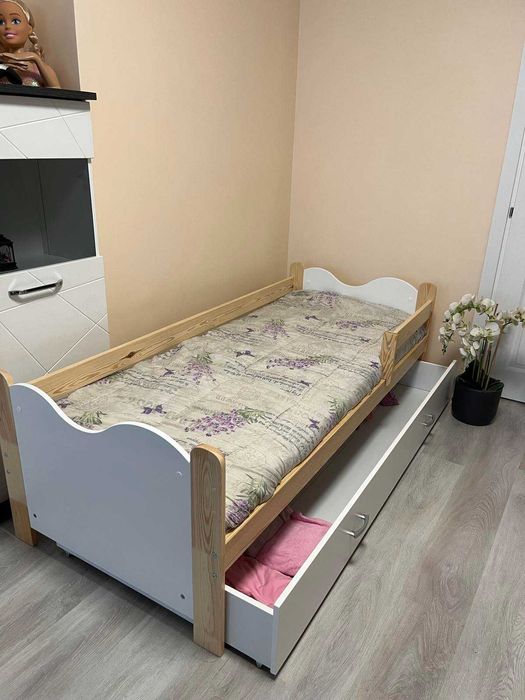 НОВО Детско легло Mikolaj