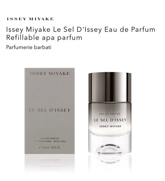 Parfum Issey Miyake 50ml
