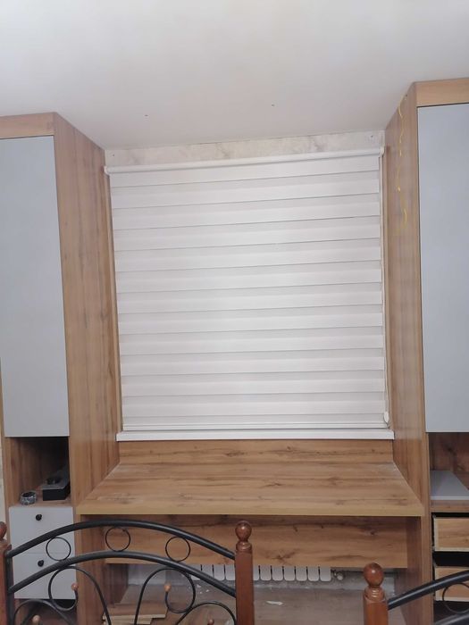 Ролл шторы, жалюзи, день ночь