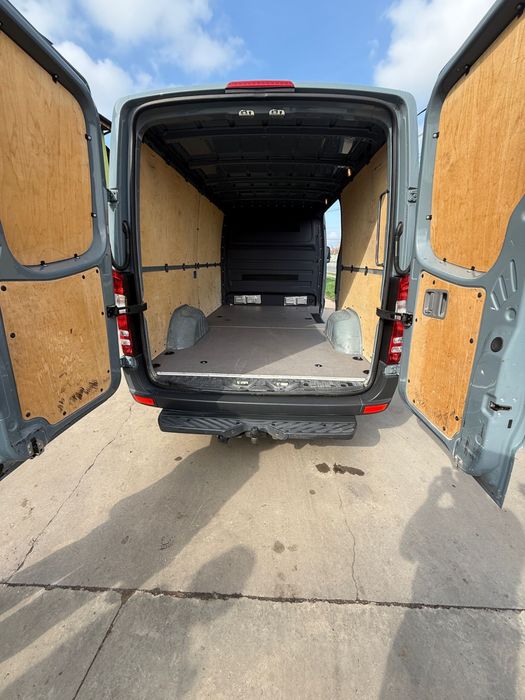 Mercedes-Benz Sprinter Kastenwagen 316CDI 2018