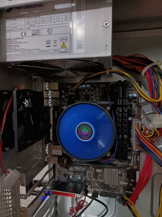 Продам блок питания FSP group inc