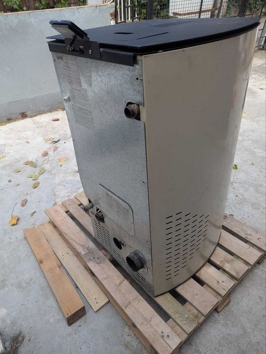 Пелетна камина BURNiT PM Comfort Plus 25 – 25.8 kW