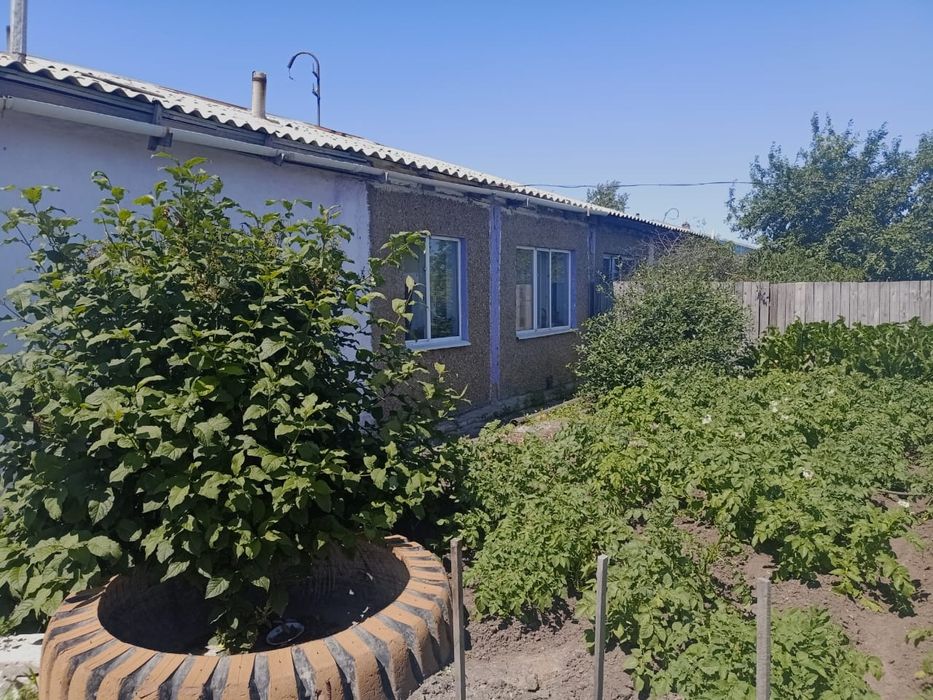 Продам дом на Кварцитке