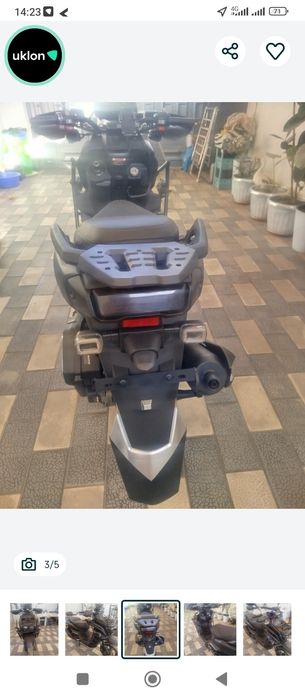 Gst tank skuter sotiladi