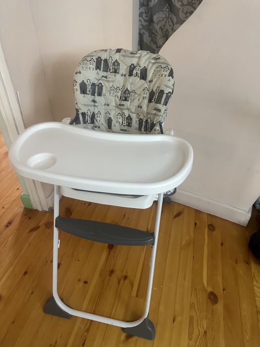 Детский стульчик для кормления Joie