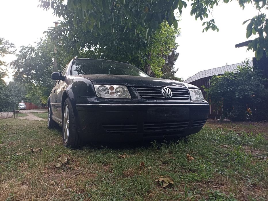 Ofer spre vânzare VW  Bora 1.6 Fsi