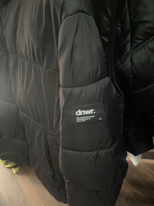 Geaca zara neagra