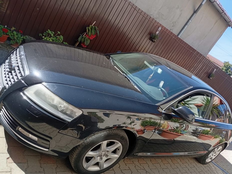 AUDI A6 2010 — imagine 5
