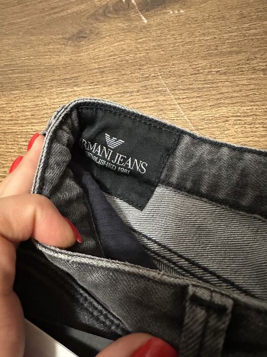 Мъжки дънки armani