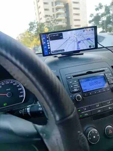 Мултимедия с Carplay & Android гласово управление  BТ4.1 Mirrorlink