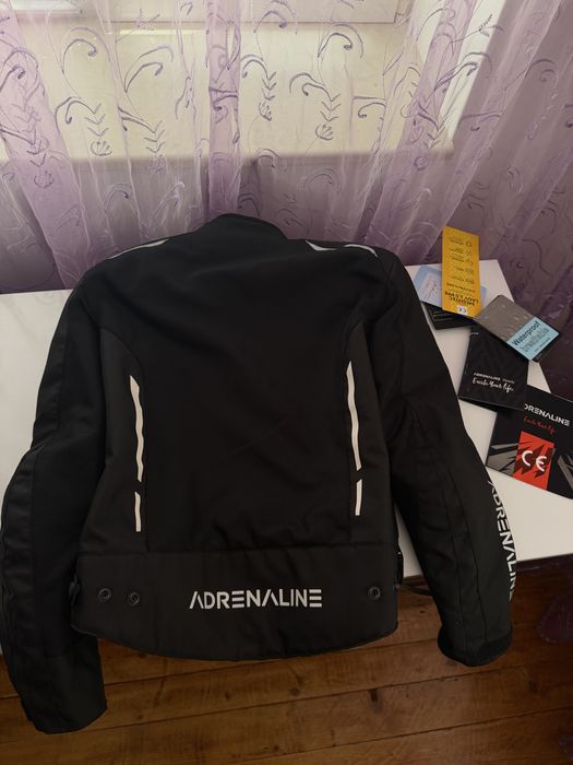 Текстилно яке ADRENALINE MESHTEC 2.0 lady black