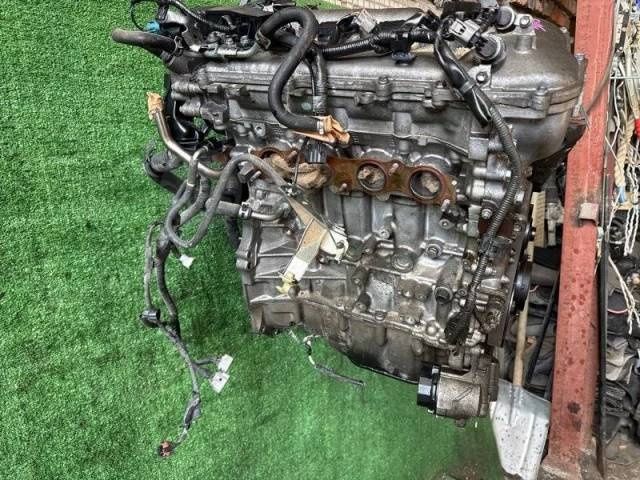 ДВС 3zrfae.  Двигатель контрактный. 3ZRFE.