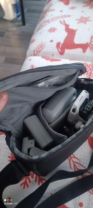 Квадракоптер, Дрон DJI MINI2