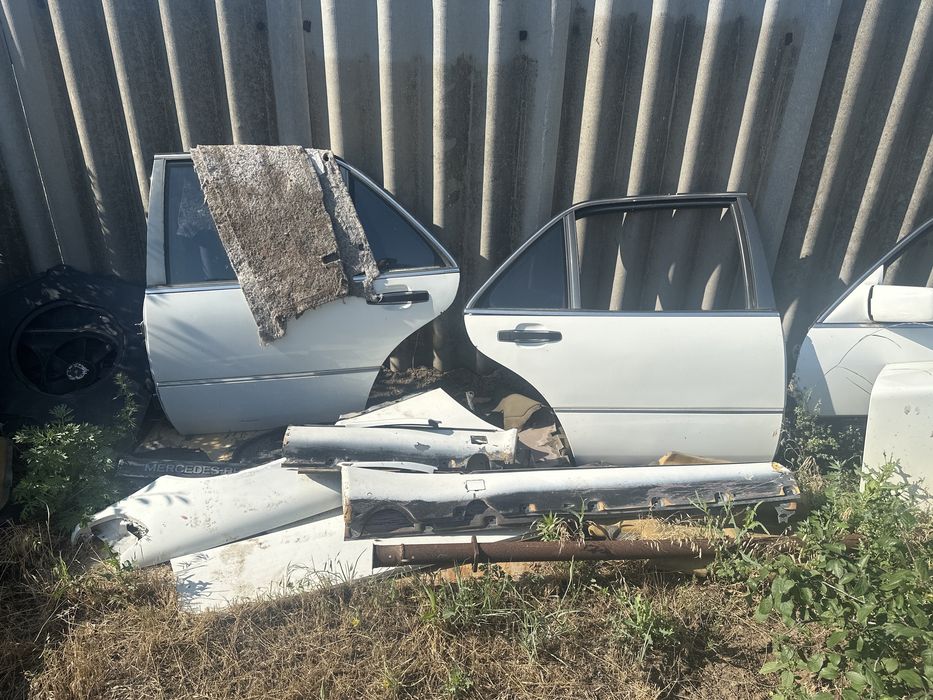 Мерс кабан S320