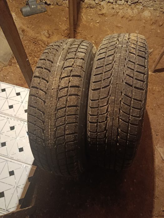 Шина баллондар екі штук