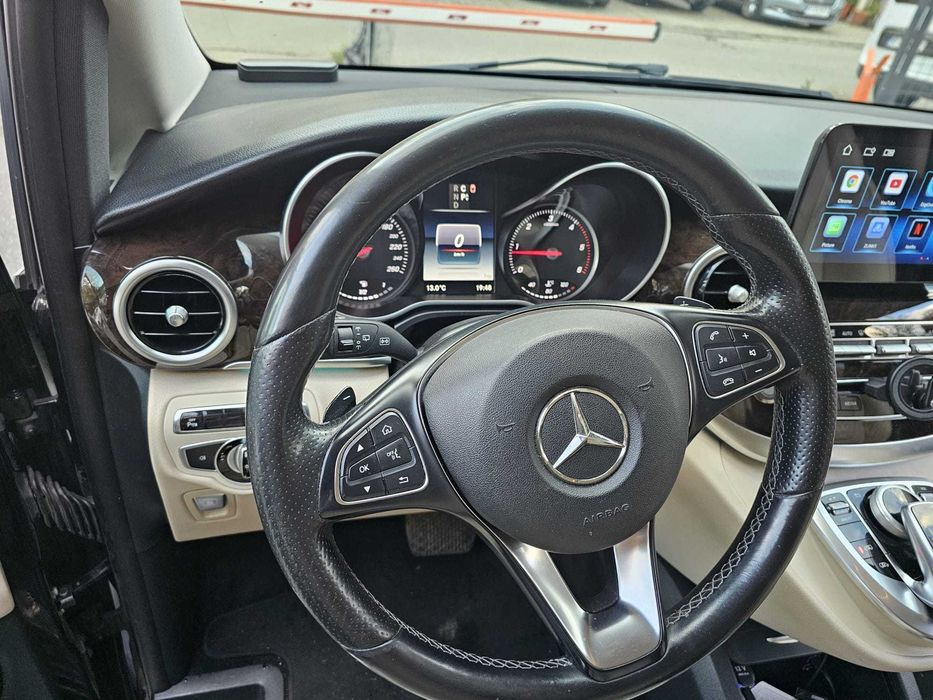 Mercedes V-Class V250d - Extralung 2016 - W447