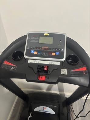 Banda de alergare Fit Tronic D550 75 cm